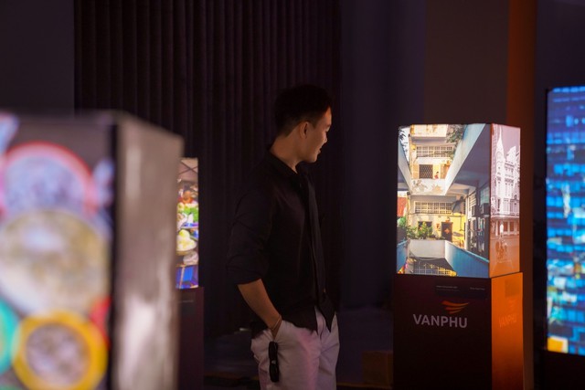Văn Phú tổ chức triển lãm bất động sản ‘Muôn vị nhân sinh’ tại TP.HCM - Ảnh 4