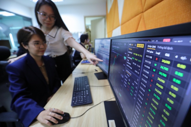 Khơi thông thị trường vốn Việt Nam - Ảnh 4