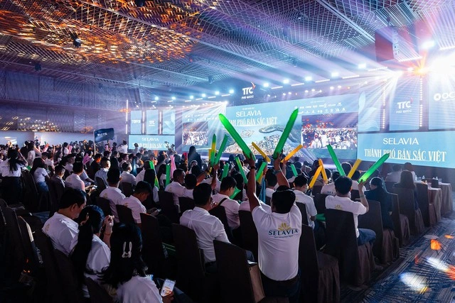 TTC Phú Quốc Kick-off Selavia - Công bố định vị ‘Thành phố Bản Sắc Việt’ - Ảnh 3