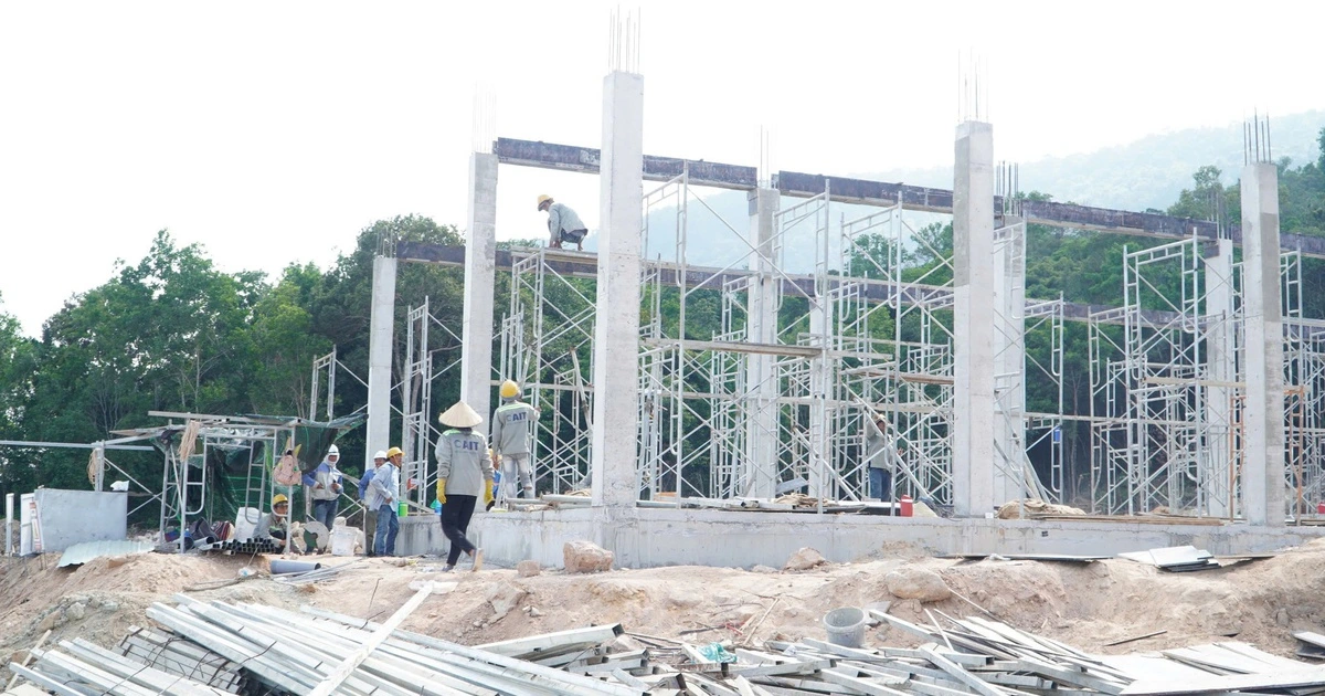 EVNSPC tăng cường kiểm tra, đôn đốc các dự án điện cho Phú Quốc và APEC 2027