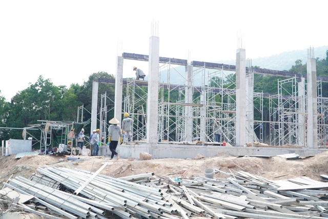 EVNSPC tăng cường kiểm tra, đôn đốc các dự án điện cho Phú Quốc và APEC 2027 - Ảnh 5