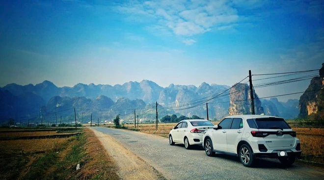 Đất nước qua những cung đường - Ảnh 6