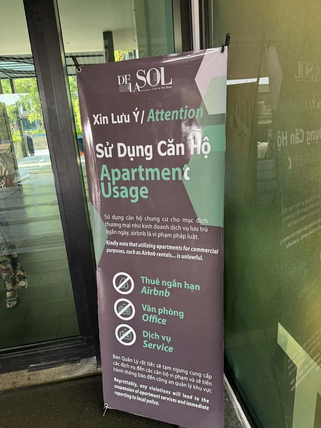 Căn hộ phải khai thác, sử dụng đúng công năng - Ảnh 1