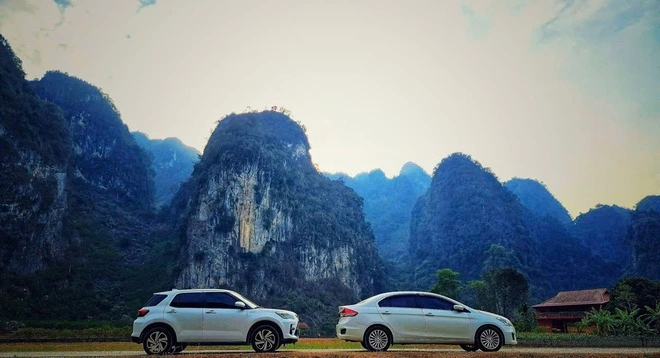 Đất nước qua những cung đường - Ảnh 7