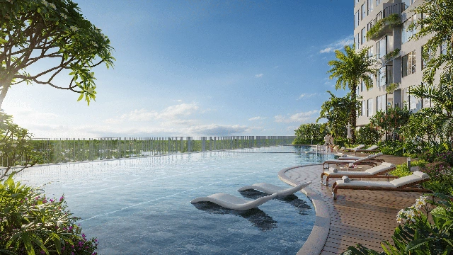 Ecopark phát triển tổ hợp khoáng nóng cao tầng tiên phong tại miền Nam - Ảnh 7