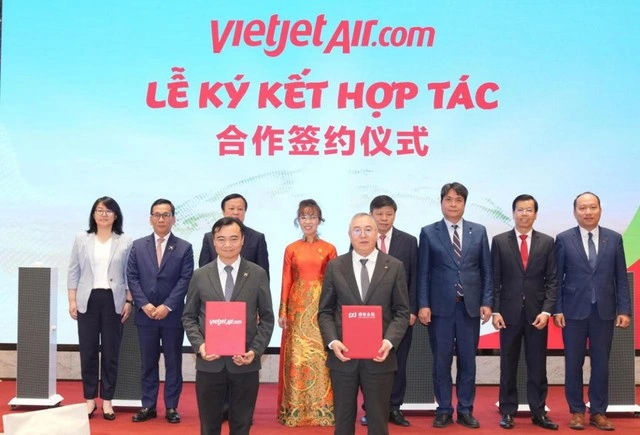 Vietjet mở rộng kết nối Việt Nam - Trung Quốc với loạt 5 đường bay mới - Ảnh 6