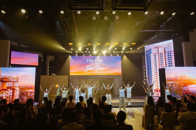 Văn Phú tổ chức triển lãm bất động sản ‘Muôn vị nhân sinh’ tại TP.HCM - Ảnh 6