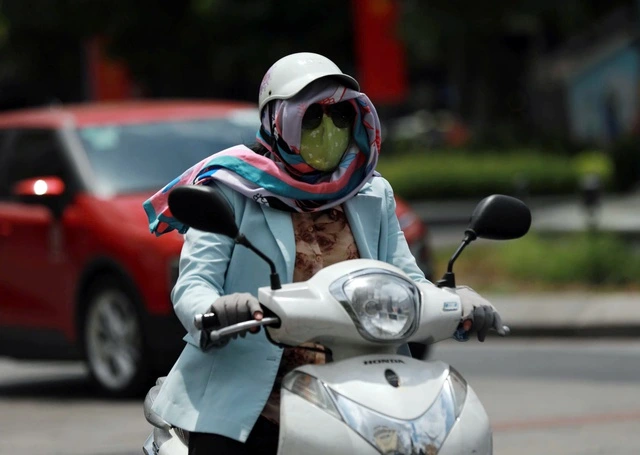 Đợt nắng nóng 42 độ C khi nào kết thúc? - Ảnh 2