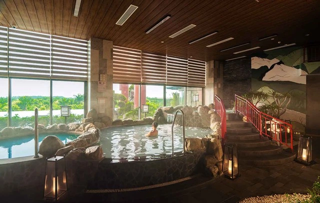 Ecopark phát triển tổ hợp khoáng nóng cao tầng tiên phong tại miền Nam - Ảnh 4