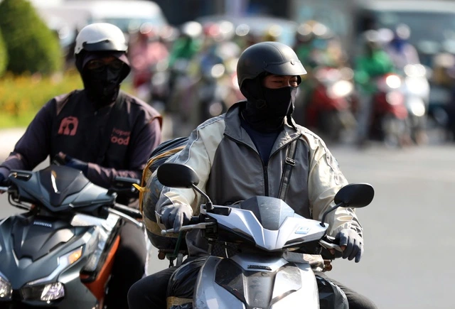 Nam bộ sắp có nắng nóng gay gắt đến 39 độ C - Ảnh 1