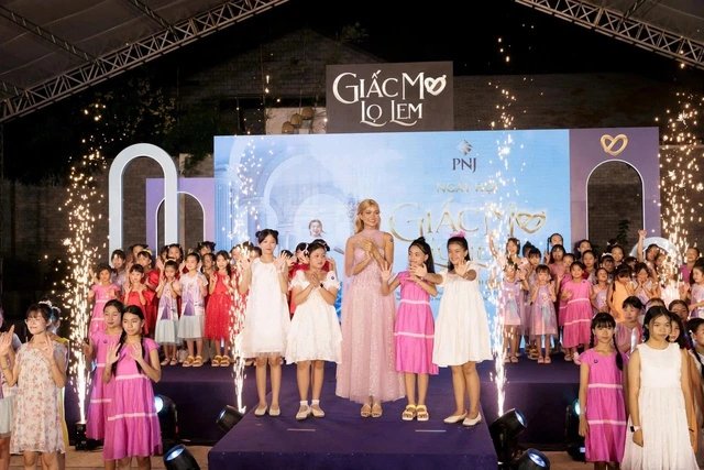 Dự án 'Giấc Mơ Lọ Lem' được vinh danh tại Global CSR & ESG Summit & Awards 2026 - Ảnh 4