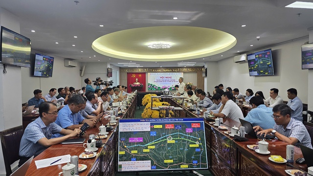 Miền Tây sắp có thêm cao tốc hơn 69.000 tỉ đồng từ TP.HCM đến Sóc Trăng cũ - Ảnh 1