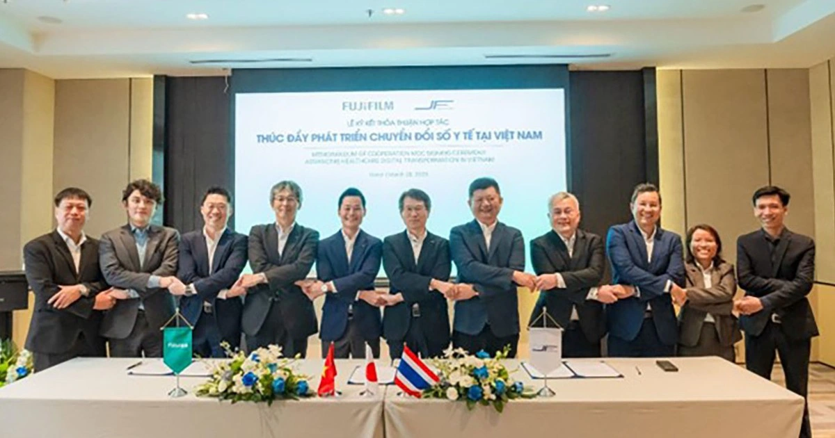 Chiến lược quản trị hình ảnh y tế số tập trung cho mô hình đa cơ sở