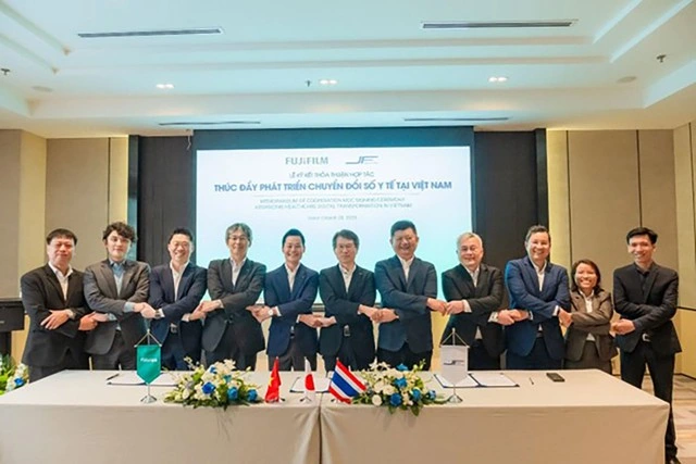 Chiến lược quản trị hình ảnh y tế số tập trung cho mô hình đa cơ sở - Ảnh 1