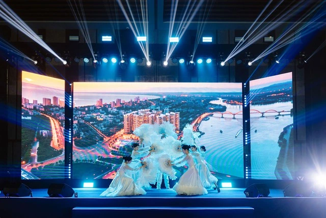 Capital Square định hình chuẩn sống đa tầng giữa lõi đô thị Đà Nẵng - Ảnh 1