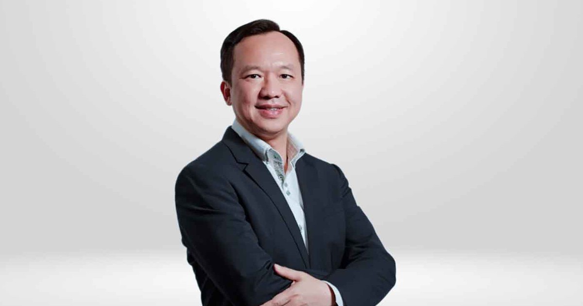 Ông Phan Quốc Công tiếp quản vị trí Tổng giám đốc PNJ