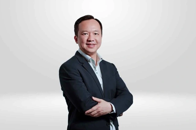 Ông Phan Quốc Công tiếp quản vị trí Tổng giám đốc PNJ - Ảnh 1