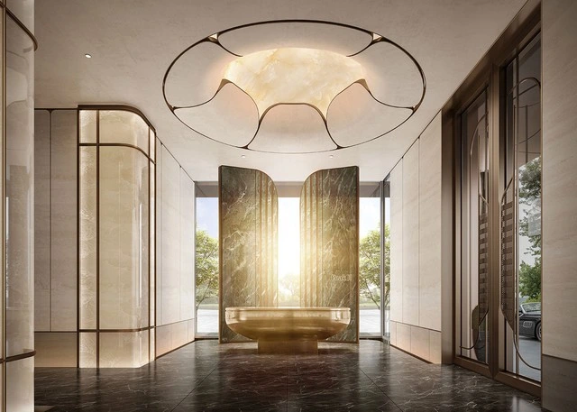 Tòa Peak II-LUMIÈRE Essence Peak: Khi tầm nhìn ‘định tầm vóc’ cho chuẩn sống thanh tao - Ảnh 3