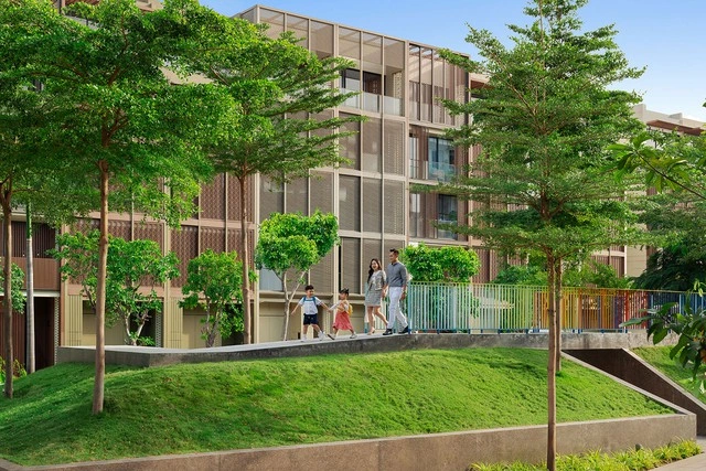 Nấc thang giá trị tạo nên phong cách sống hàng hiệu khu đông TP.HCM - Ảnh 1