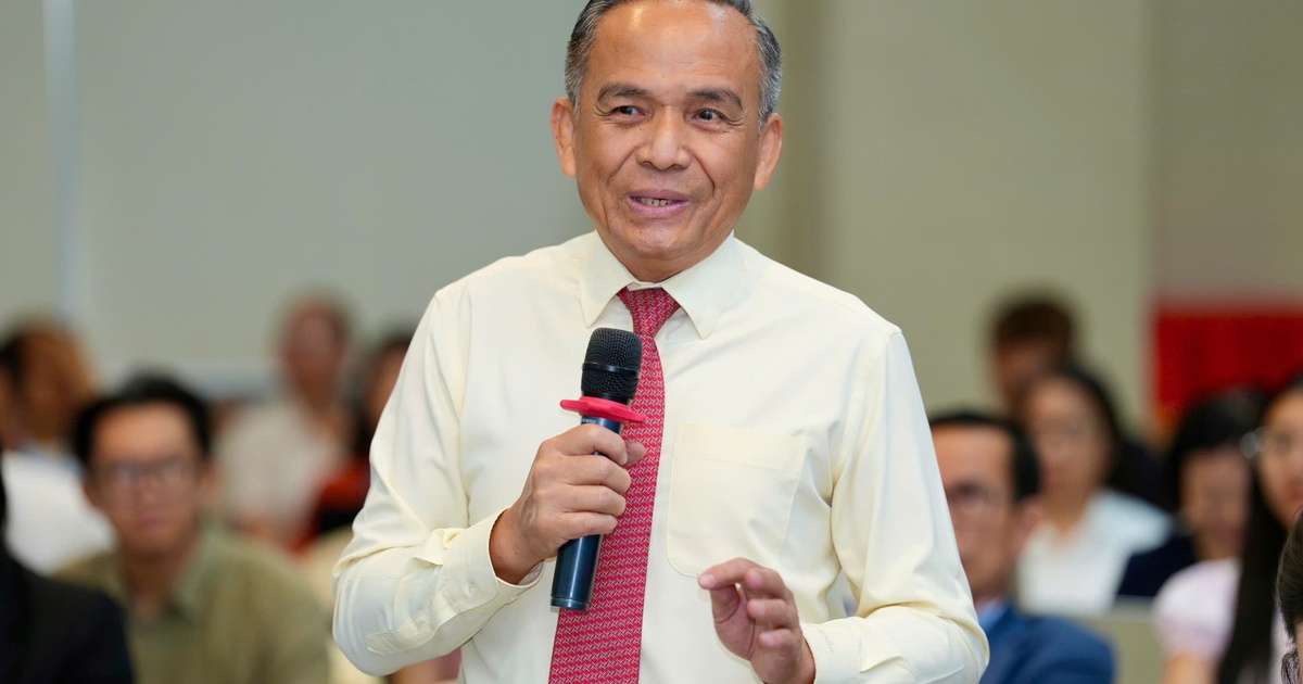 Không nên hoảng sợ hay có thành kiến với bất động sản