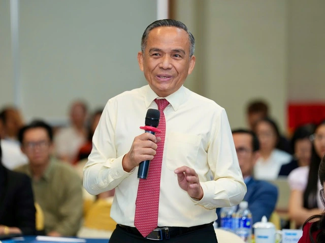 Không nên hoảng sợ hay có thành kiến với bất động sản - Ảnh 1