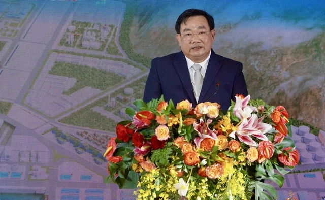 Khánh Hòa triển khai dự án Nhà máy nhiệt điện LNG Cà Ná hơn 57.000 tỉ đồng - Ảnh 3