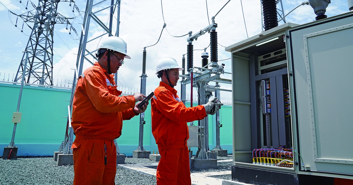 Chủ động từ sớm, ngành Điện miền Nam đảm bảo điện cho cao điểm mùa khô 2026