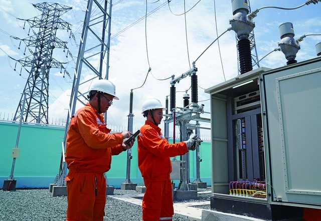 Chủ động từ sớm, ngành Điện miền Nam đảm bảo điện cho cao điểm mùa khô 2026 - Ảnh 1