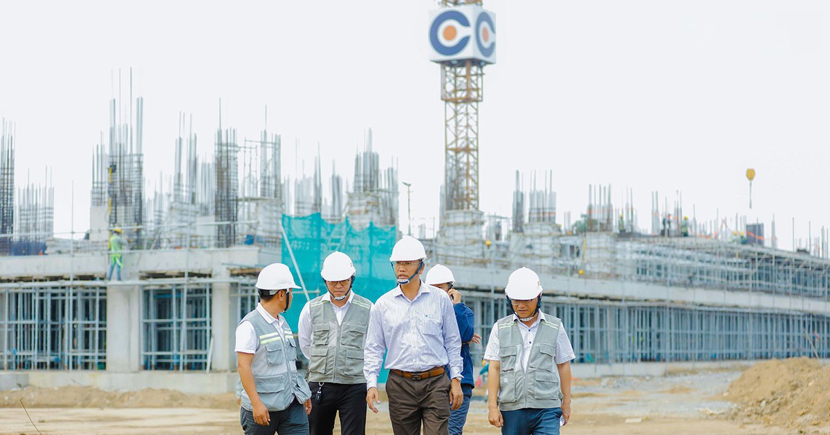 Giá vật liệu tăng, người mua có xu hướng chuyển sang căn hộ hoàn thiện