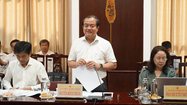 EVN chủ động làm việc với tỉnh phía Nam để bảo đảm cung ứng điện năm 2026 - Ảnh 1