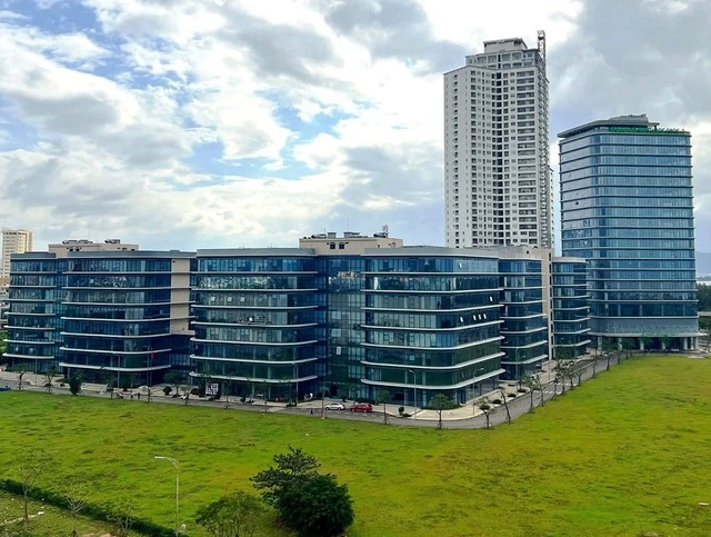 Trung tâm tài chính quốc tế Đà Nẵng: Điểm đến mới của dòng vốn toàn cầu - Ảnh 1