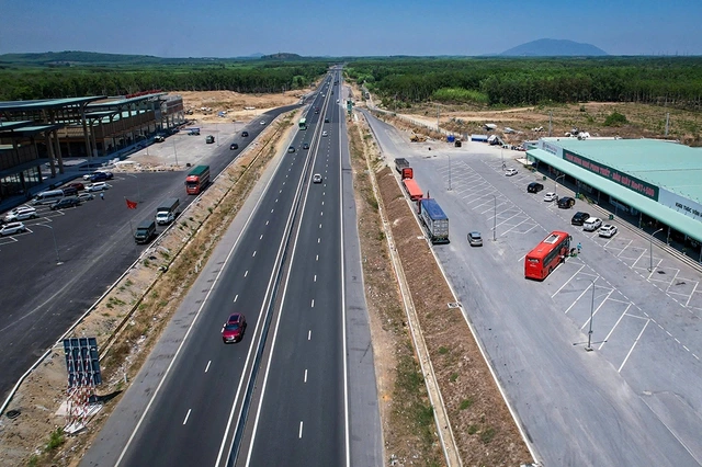 Cao tốc Bắc Nam: Bệ phóng tăng trưởng - Ảnh 2