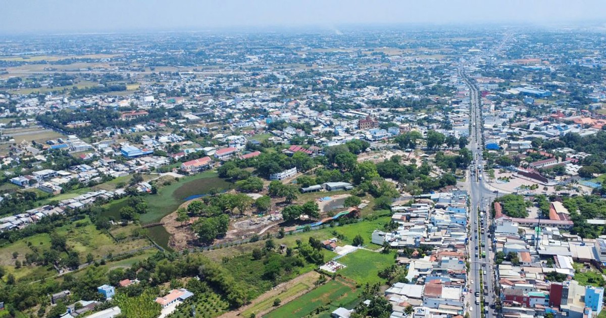 Vinhomes Green City từ cú hích quy hoạch đô thị khu vực Tây Bắc TP.HCM