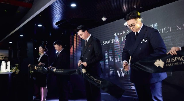 Auspacific Investment Việt Nam ra mắt Hà Nội, xác lập chuẩn mới cho BĐS cao cấp - Ảnh 1