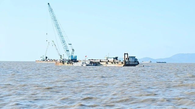 Cà Mau với khát vọng vươn xa - Ảnh 1