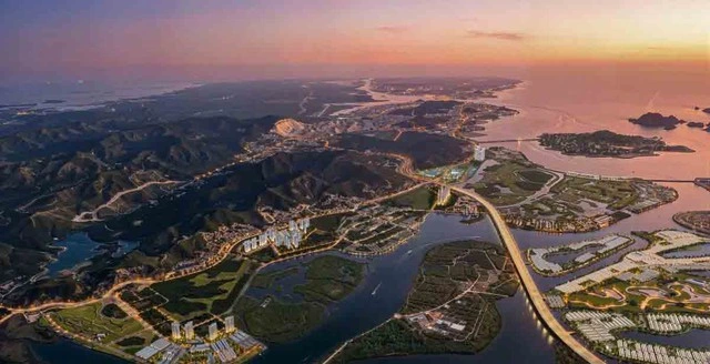 Những đại công trình thay đổi diện mạo đất nước - Ảnh 1