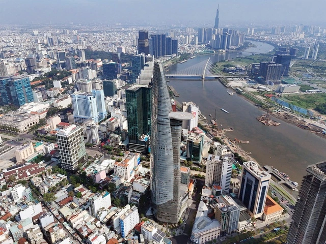 TP.HCM tăng thu ở đâu để đạt 1 triệu tỉ đồng? - Ảnh 1