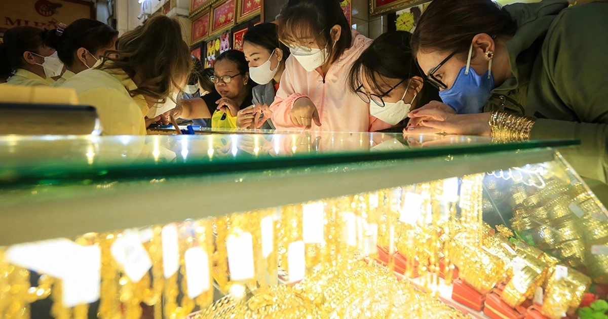 Siết nguồn gốc, xuất xứ vàng