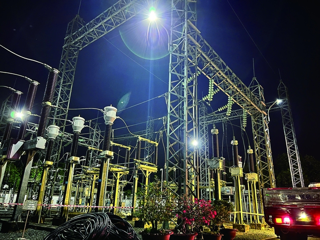 Cần Thơ tăng cường đầu tư lưới điện, đáp ứng nhu cầu phát triển - Ảnh 1