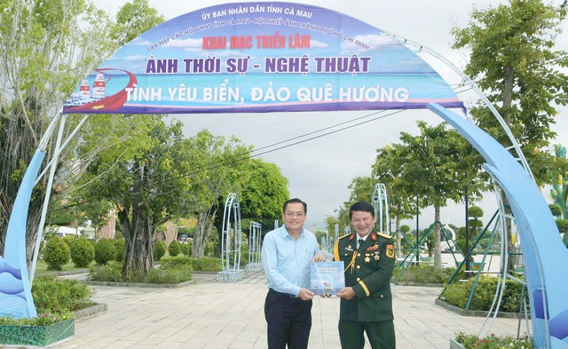 Khám phá vùng đất cực Nam của Tổ quốc - Ảnh 1