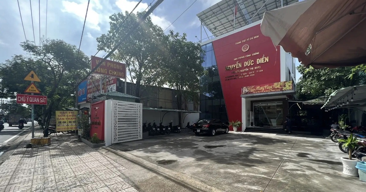 Giảm thời gian, chi phí công chứng mua bán nhà đất