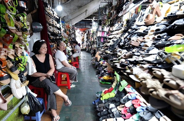 Hộ kinh doanh 'đuối' với chi phí đầu vào - Ảnh 1