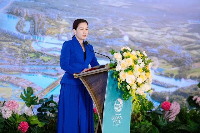 Vinhomes ra mắt thành phố kỳ quan bên vịnh di sản Quảng Ninh - Ảnh 2