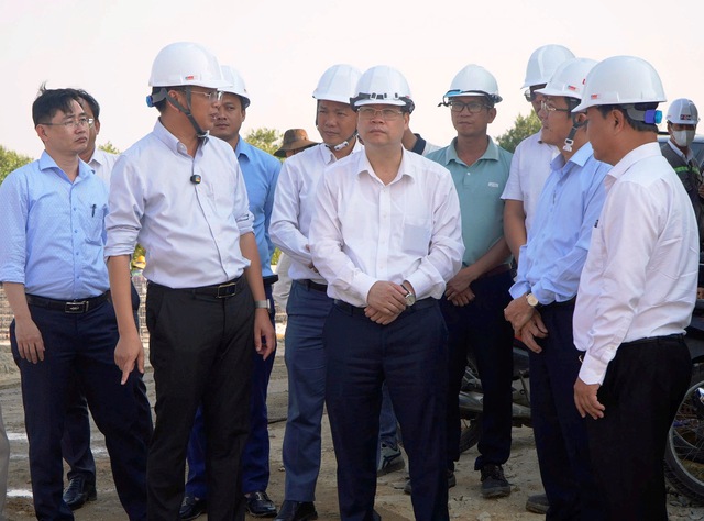 Loạt dự án trọng điểm khởi công ở phía nam Đà Nẵng: Động lực tăng trưởng thành phố - Ảnh 2