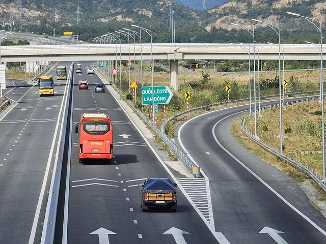 Cao tốc Bắc Nam: Bệ phóng tăng trưởng - Ảnh 3