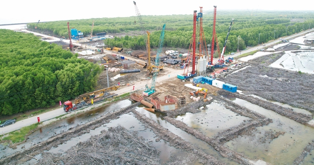 Cà Mau với khát vọng vươn xa - Ảnh 2