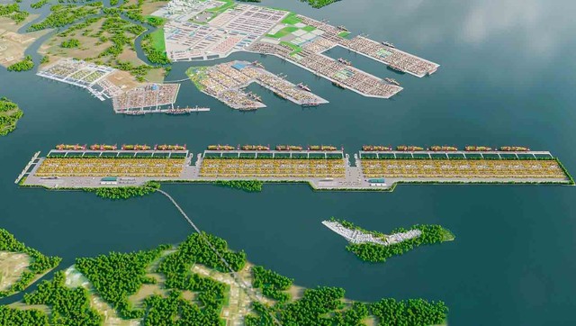 Những đại công trình thay đổi diện mạo đất nước - Ảnh 3