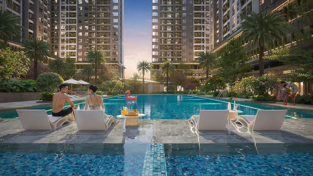 Giá vật liệu tăng, người mua có xu hướng chuyển sang căn hộ hoàn thiện - Ảnh 3