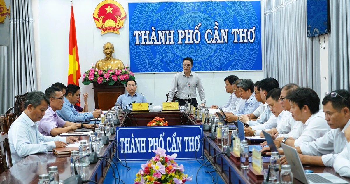 EVN chủ động làm việc với tỉnh phía Nam để bảo đảm cung ứng điện năm 2026