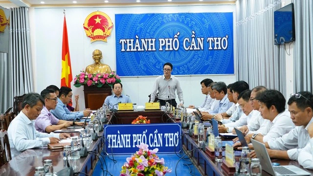 EVN chủ động làm việc với tỉnh phía Nam để bảo đảm cung ứng điện năm 2026 - Ảnh 3